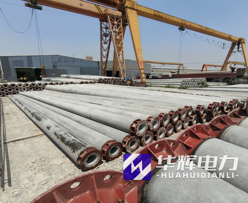 姑苏21米水泥电线杆